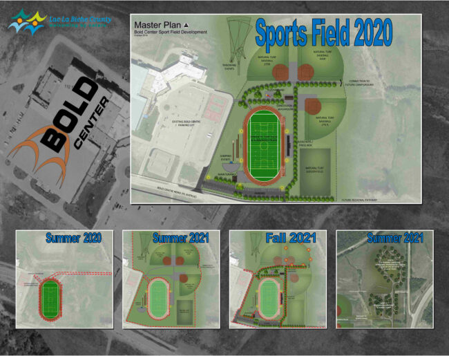 Sports Field 2020