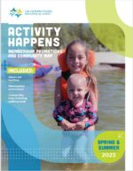 Membership and Promotions - Membership Promotions & Community Map Fall 2022/Winter 2023