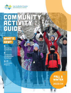 Community Activity Guide - Community Activity Guide Fall & Winter 2023/2024