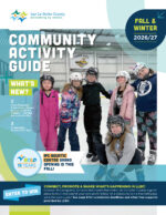 Community Activity Guide - Programs and activities from April 2026 until September 2026