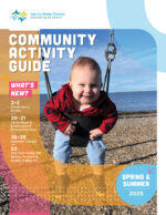 Community Activity Guide - 2025 Fitness Classes in Schedules Section