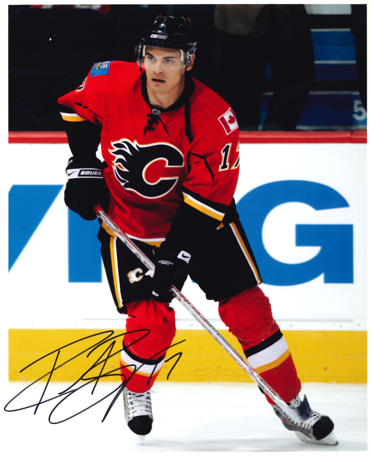 Rene Bourque